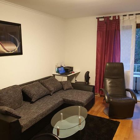 Breite Familien Apartment Базел Екстериор снимка