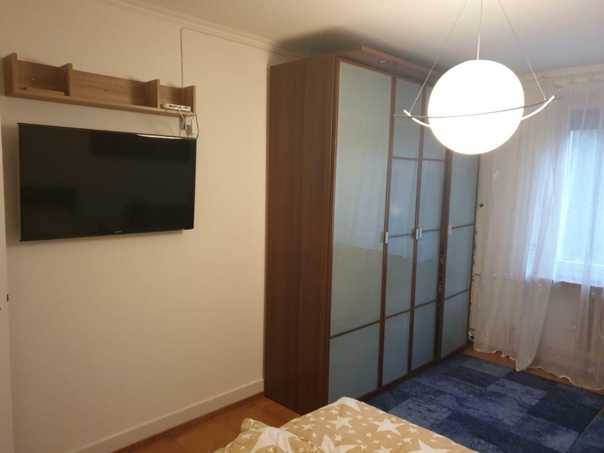 Breite Familien Apartment Базел Екстериор снимка